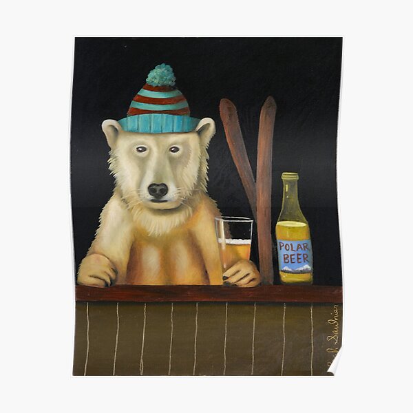 Polar Beer Poster
