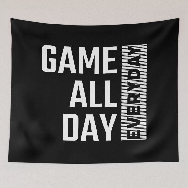 Item preview, Game all day everyday  designed and sold by Laura-stbr.