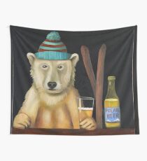 Polar Beer Tapestry