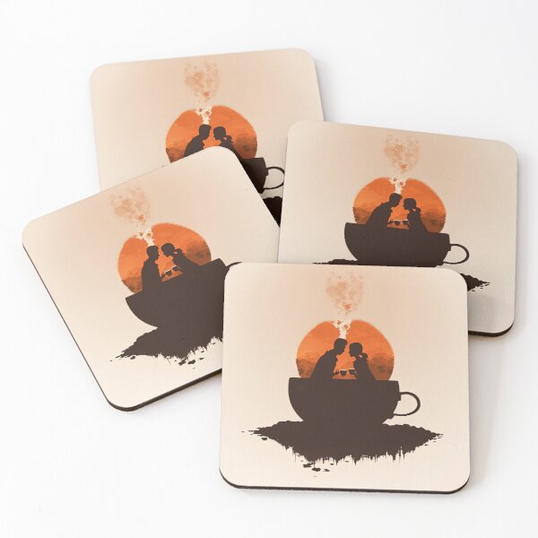 Item preview, coffee love designed and sold by Chillapy.