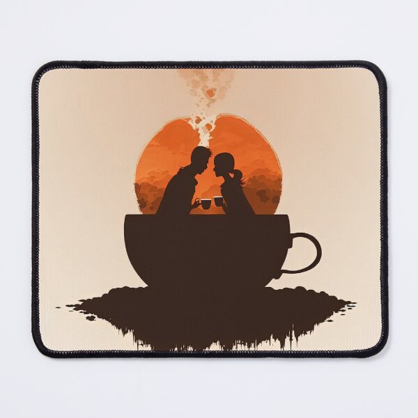Item preview, coffee love designed and sold by Chillapy.