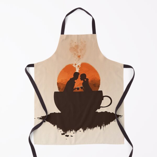 Item preview, coffee love designed and sold by Chillapy.