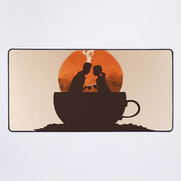 Item preview, coffee love designed and sold by Chillapy.