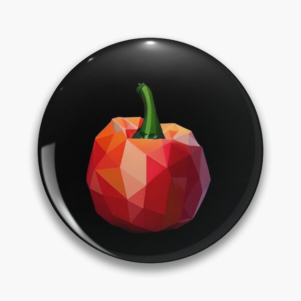Item preview, The cherry chili designed and sold by The Iconic Minimalist.