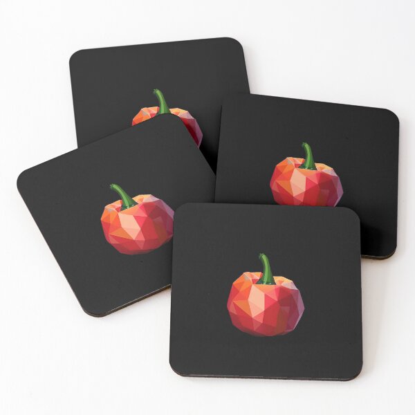 Item preview, The cherry chili designed and sold by The Iconic Minimalist.