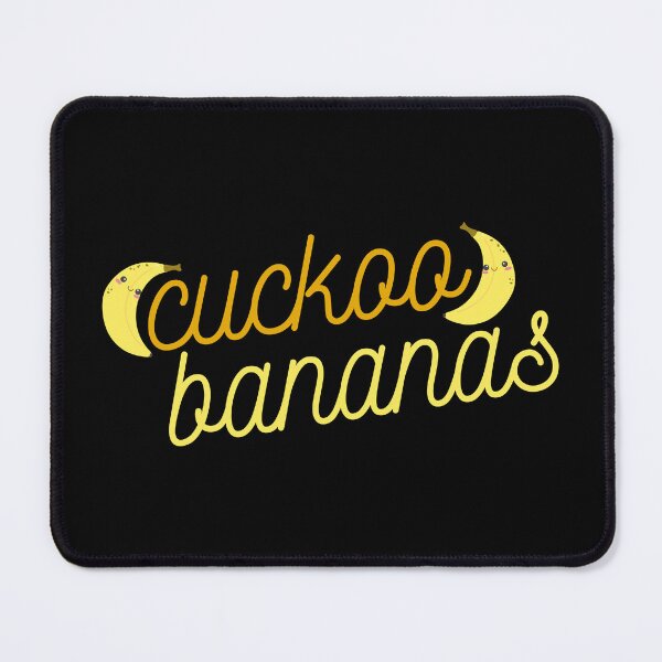 Item preview, Cuckoo Bananas designed and sold by humnoo.