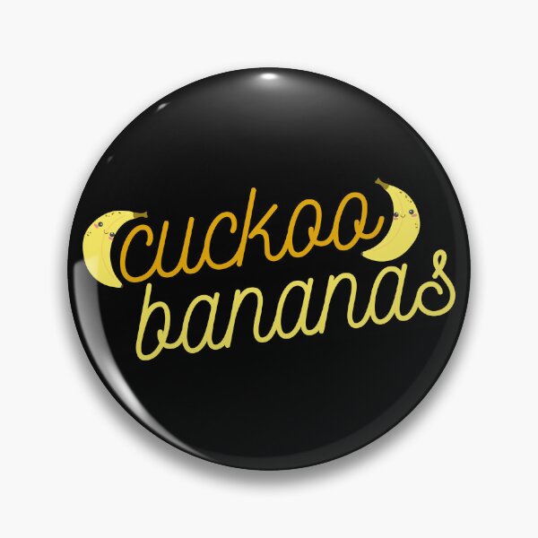 Item preview, Cuckoo Bananas designed and sold by humnoo.