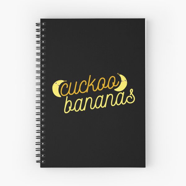 Item preview, Cuckoo Bananas designed and sold by humnoo.