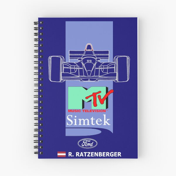 Item preview, F1 Simtek 1994 Ratzenberger designed and sold by frenksinc.