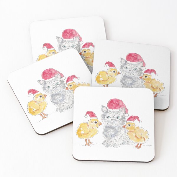 Item preview, Unlikely Friends designed and sold by Jen Payne.