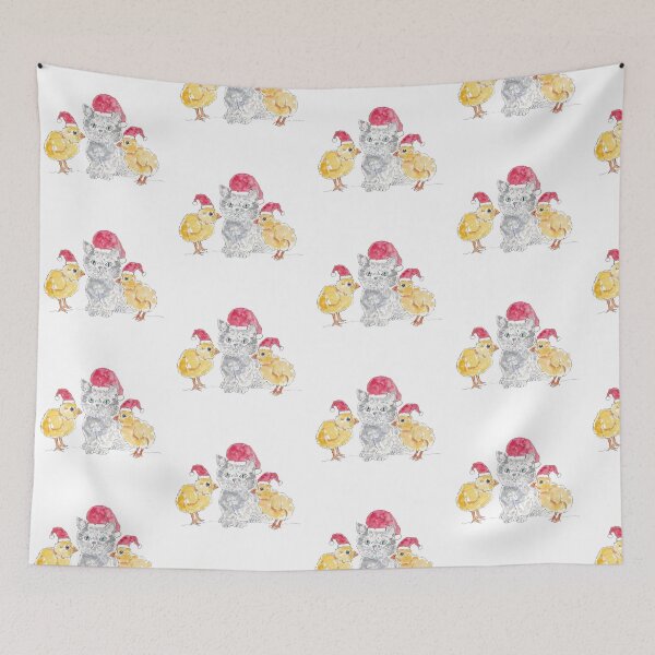 Item preview, Unlikely Friends designed and sold by Jen Payne.