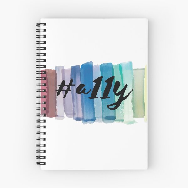 Item preview, #a11y Watercolor designed and sold by mattsnow.