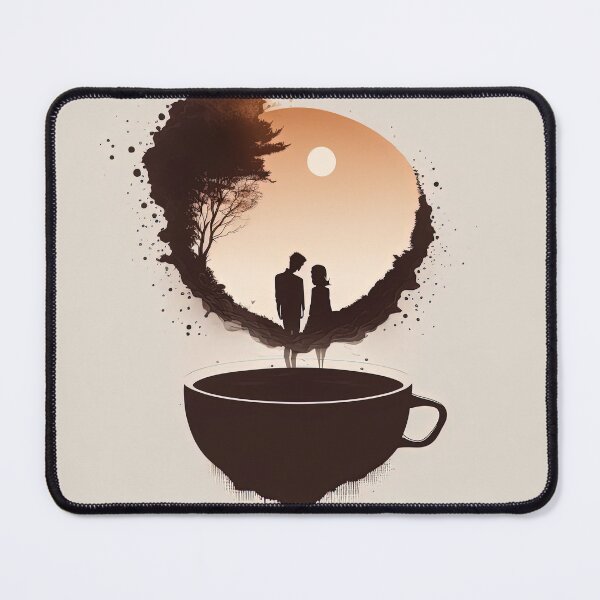 Item preview, coffee love designed and sold by Chillapy.