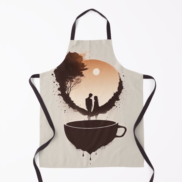 Item preview, coffee love designed and sold by Chillapy.