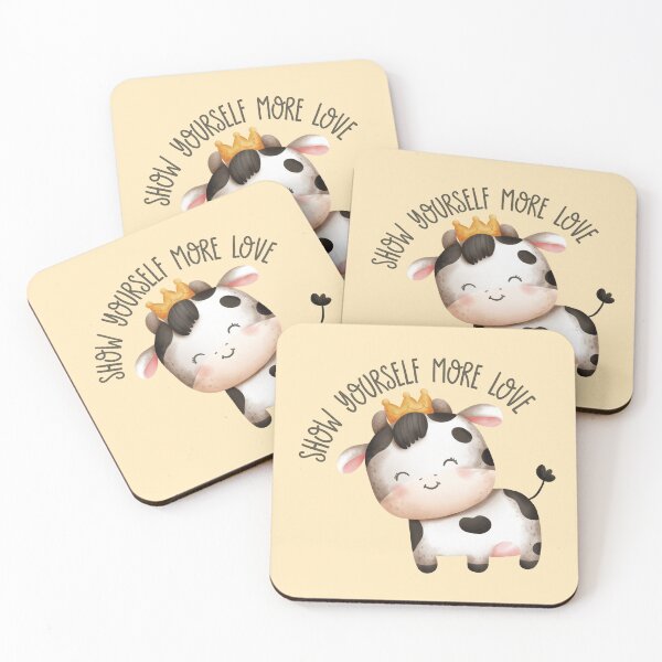 Item preview, Show Yourself More Love designed and sold by PlumBlushCo.