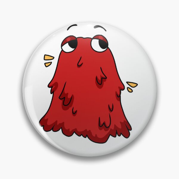 Item preview, Red guy designed and sold by ExpiredCola.
