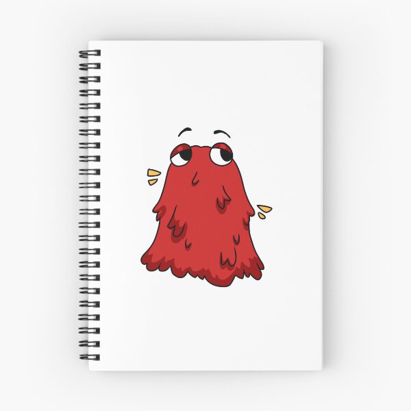 Item preview, Red guy designed and sold by ExpiredCola.