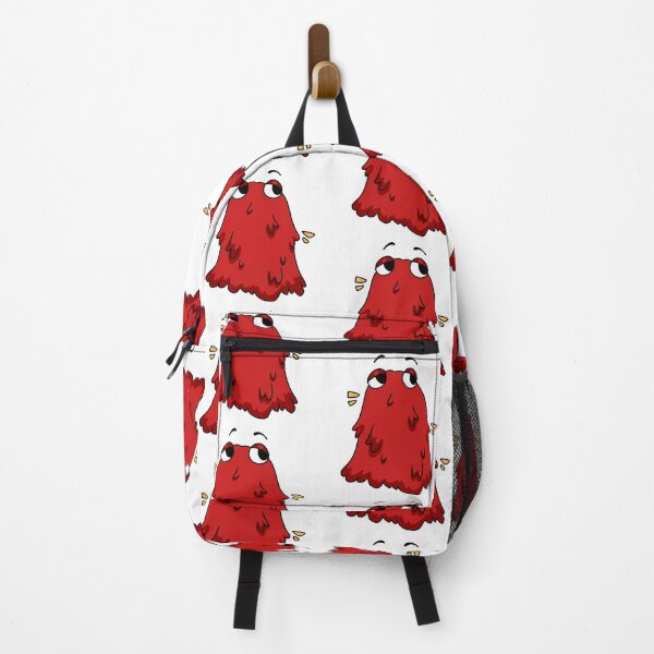 Item preview, Red guy designed and sold by ExpiredCola.