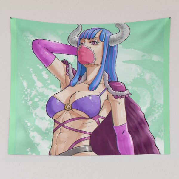 Item preview, Ulti - One Piece designed and sold by Astral-World.