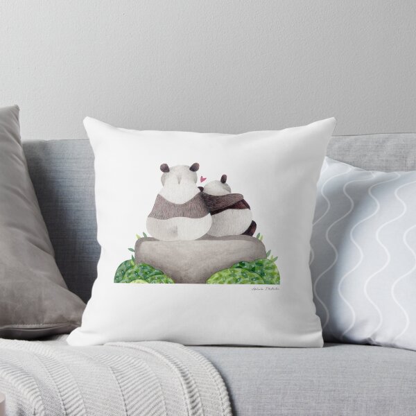 Item preview, Pandas in love designed and sold by adeillustrator.