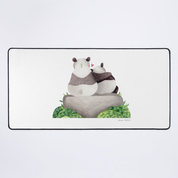 Item preview, Pandas in love designed and sold by adeillustrator.