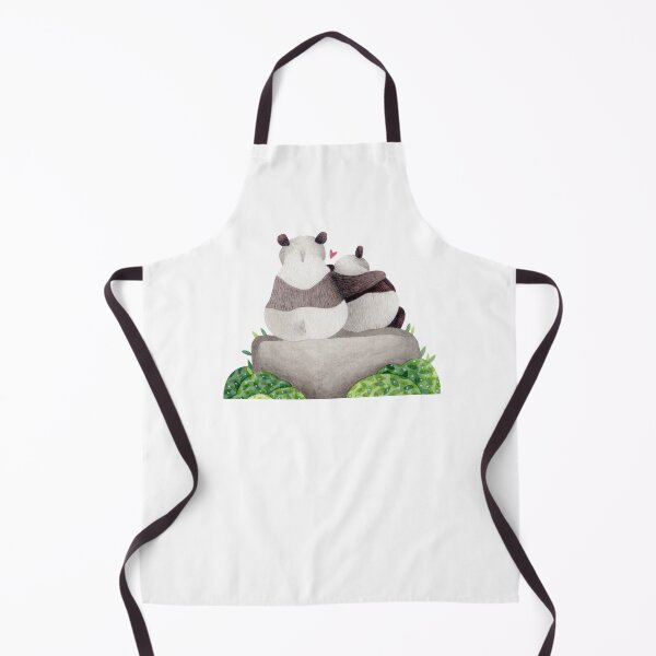 Item preview, Pandas in love designed and sold by adeillustrator.