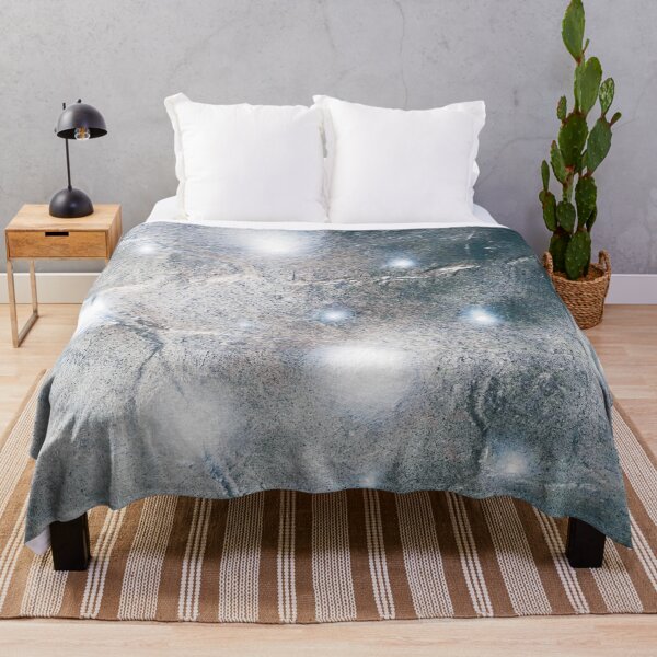 Item preview, Shining stars against the painted stone background designed and sold by helenkaiy.