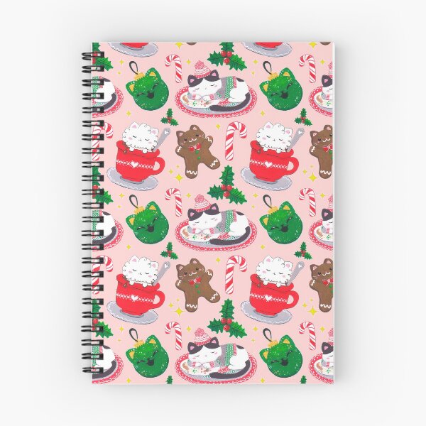 Item preview, Cat Christmas designed and sold by zindyconz.