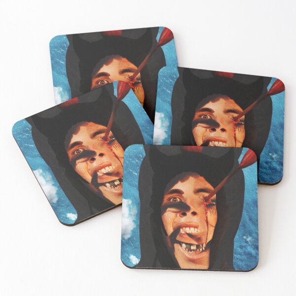 Item preview, slowthai TYRON Collage designed and sold by blockschmidt.