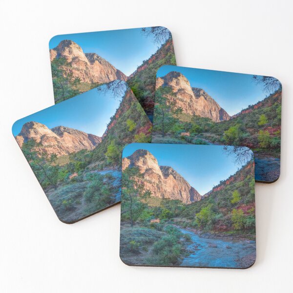 Item preview, Sunrise at Zion designed and sold by Viv Thompson Photography .