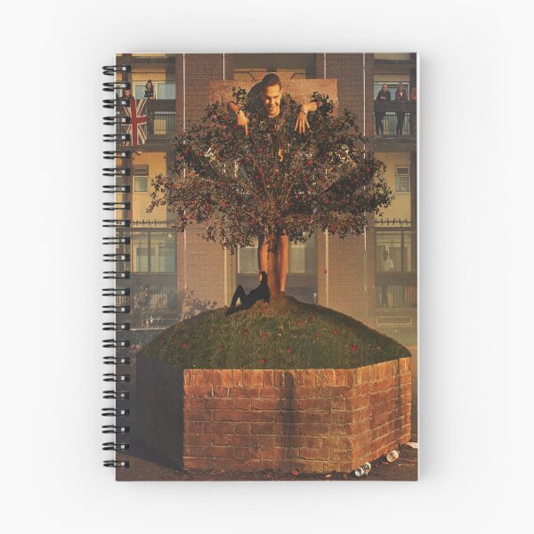 Item preview, slowthai Nothing Great About Britain x TYRON Collage designed and sold by blockschmidt.