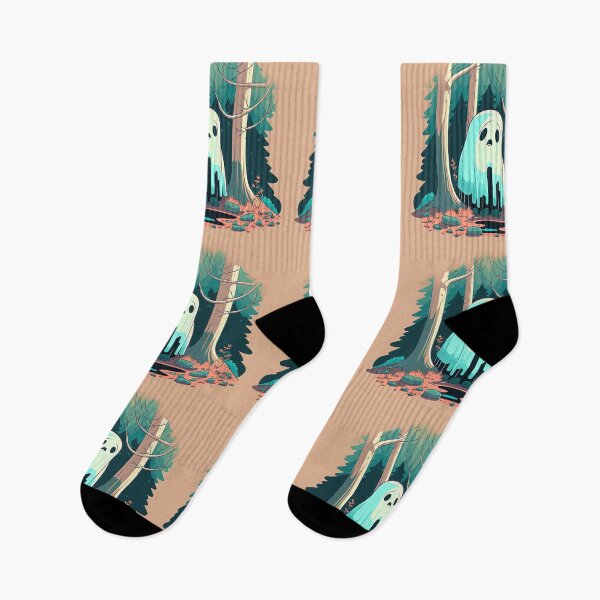 Item preview, disappointed ghost designed and sold by Chillapy.