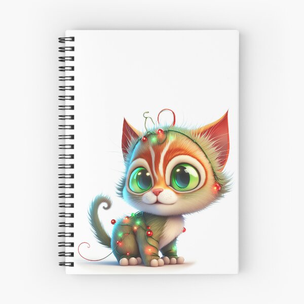 Item preview, lovely kiten designed and sold by gingerchevalier.