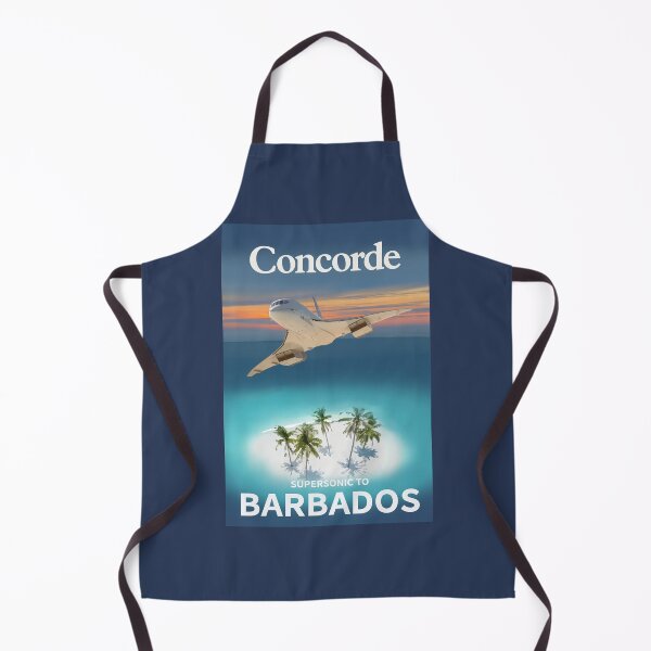 Item preview, Concorde - fly Supersonic to Barbados designed and sold by Speedbirddesign.