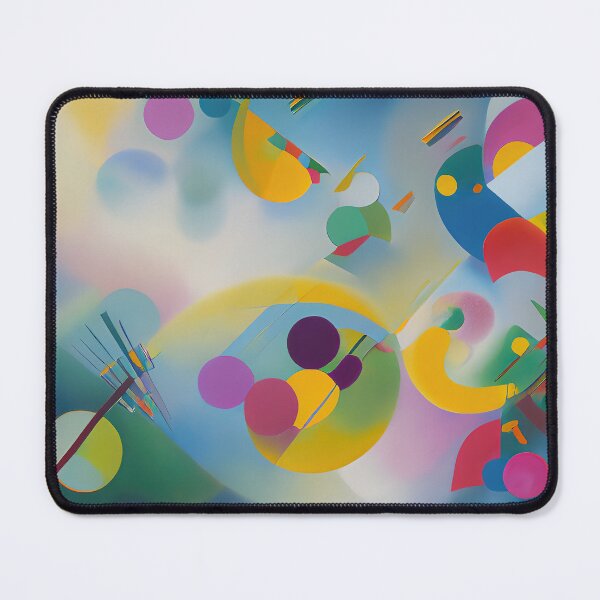 Item preview, Modern abstract Art No1 designed and sold by angelisart.