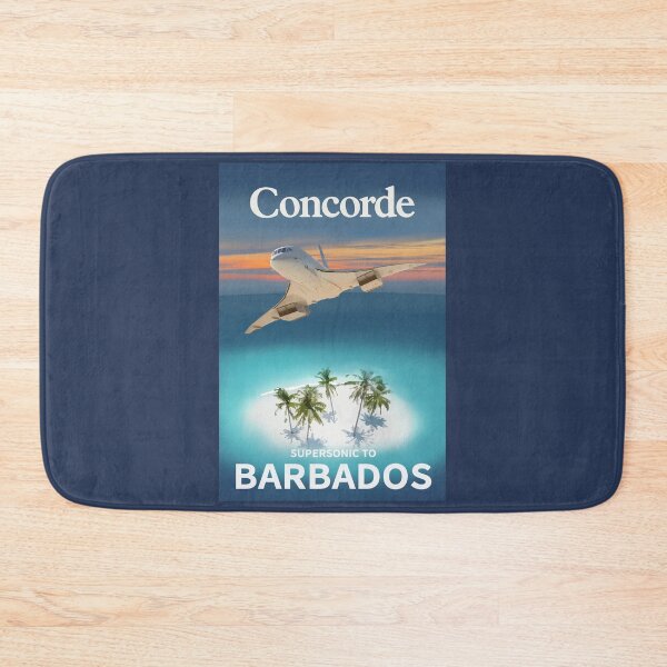 Item preview, Concorde  - fly Supersonic to Barbados designed and sold by Speedbirddesign.