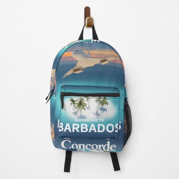 Item preview, Concorde - fly Supersonic to Barbados designed and sold by Speedbirddesign.