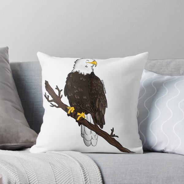 Item preview, Bald Eagle! designed and sold by ArtyyBubbbless.