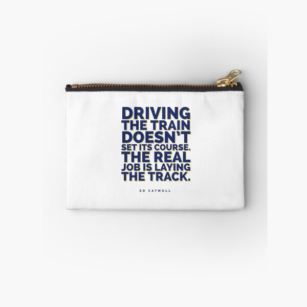 Item preview, Driving the train doesn't set its course. The real job is laying the track designed and sold by frikitren.