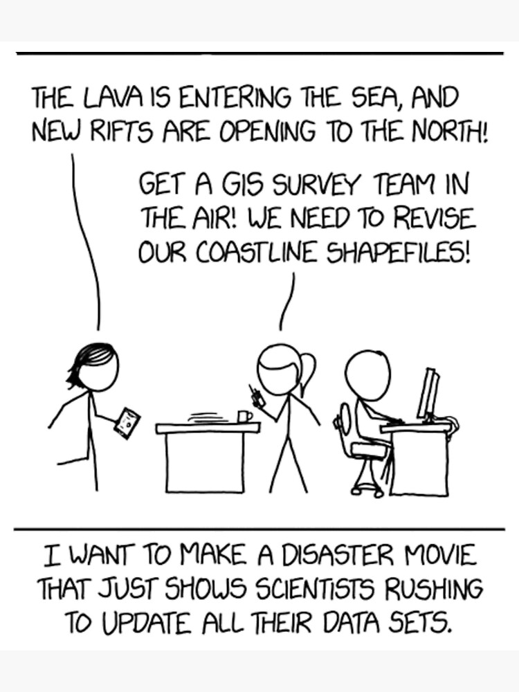 Xkcd Backpack sold by Bobby Jones SKU 40962164 20 OFF Printerval