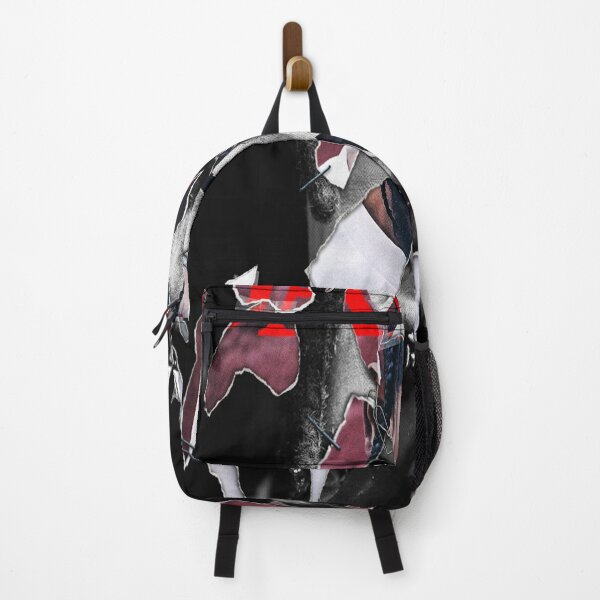 Item preview, Kendrick Lamar x Denzel Curry Collage designed and sold by blockschmidt.