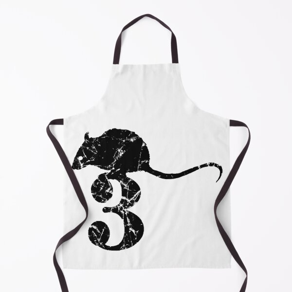 Item preview, PUNKROCKrats - number 03 designed and sold by Luzi Illustrella.