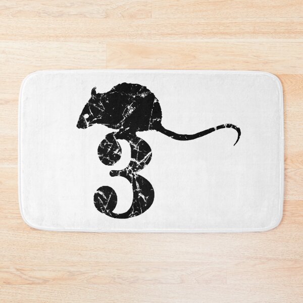 Item preview, PUNKROCKrats - number 03 designed and sold by Luzi Illustrella.
