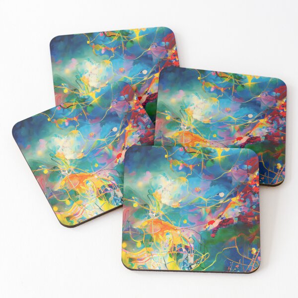 Item preview, Modern abstract Art No2 designed and sold by angelisart.