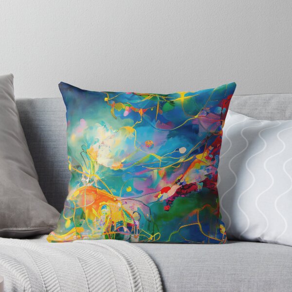 Item preview, Modern abstract Art No2 designed and sold by angelisart.