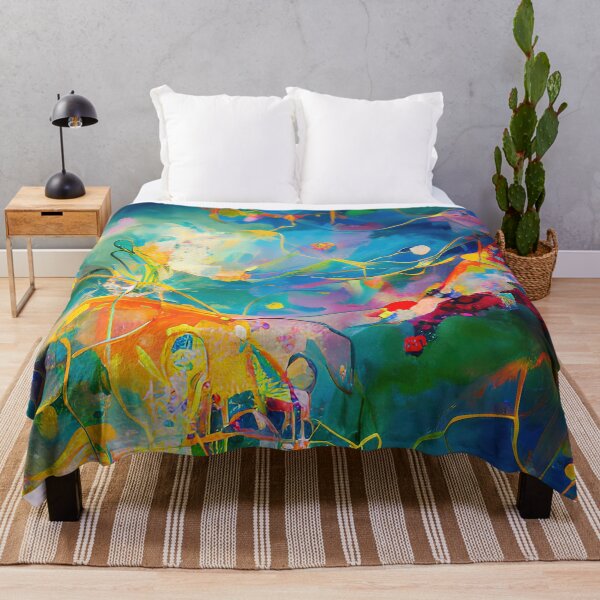Item preview, Modern abstract Art No2 designed and sold by angelisart.