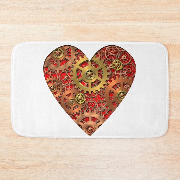 Item preview, Mechanical Heart designed and sold by siloto.