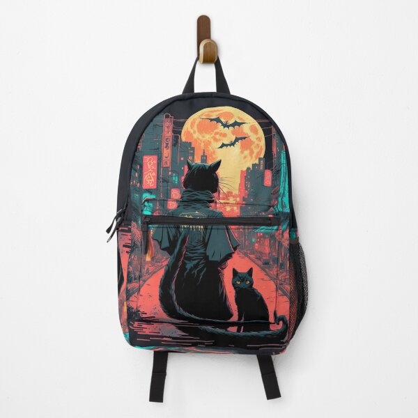 Item preview, gato callejero designed and sold by Chillapy.
