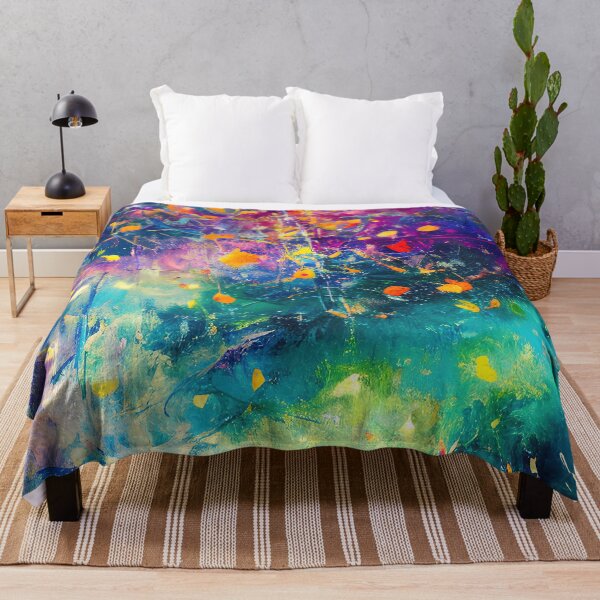Item preview, Modern abstract Art No3 designed and sold by angelisart.
