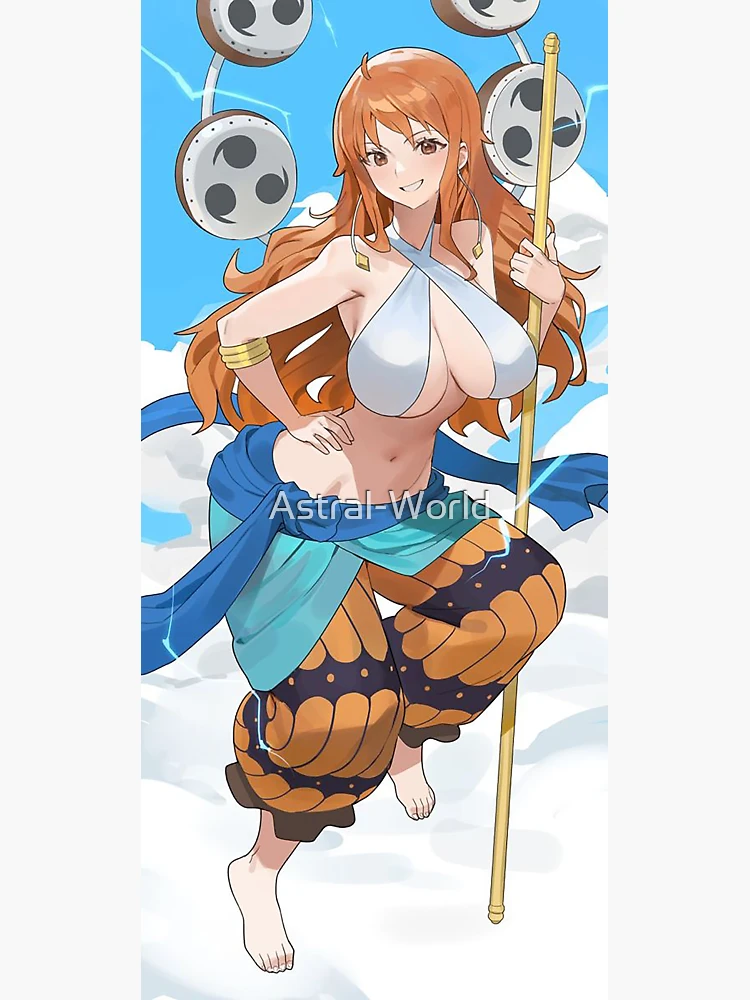 Nami x Enel | Sticker